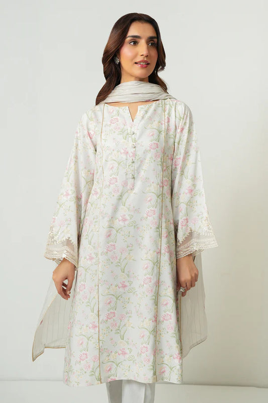 Zeen | Eid ul Adha | EMBROIDERED SUIT 9