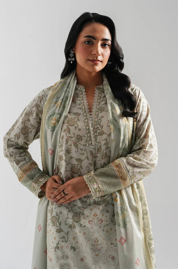 Zeen | Eid ul Adha | PRINTED SUIT