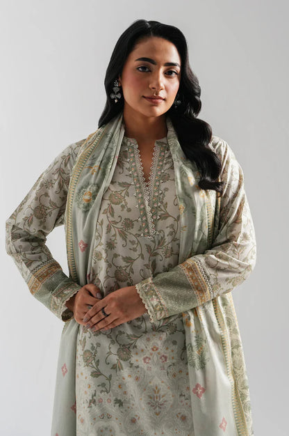 Zeen | Eid ul Adha | PRINTED SUIT