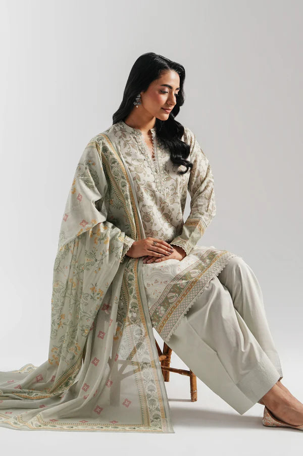 Zeen | Eid ul Adha | PRINTED SUIT