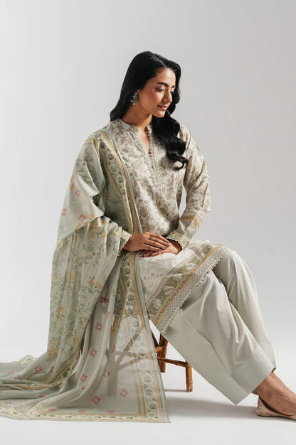 Zeen | Eid ul Adha | PRINTED SUIT