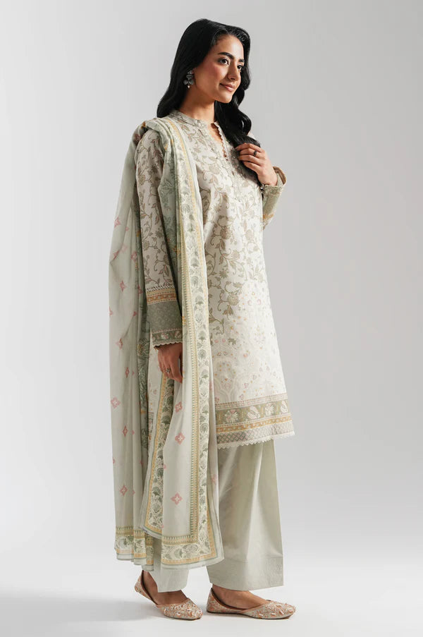 Zeen | Eid ul Adha | PRINTED SUIT