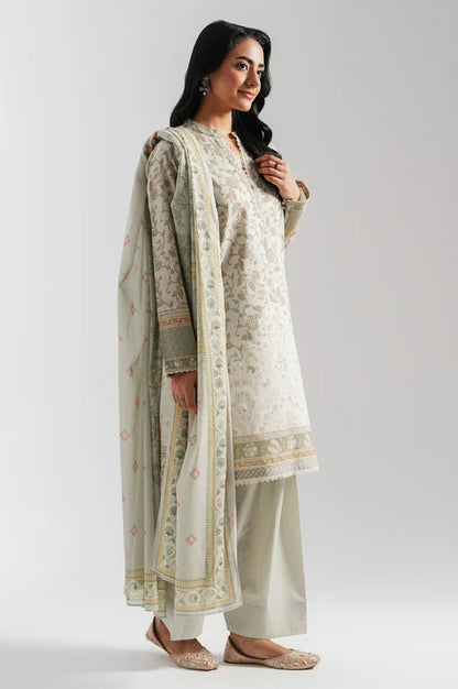 Zeen | Eid ul Adha | PRINTED SUIT