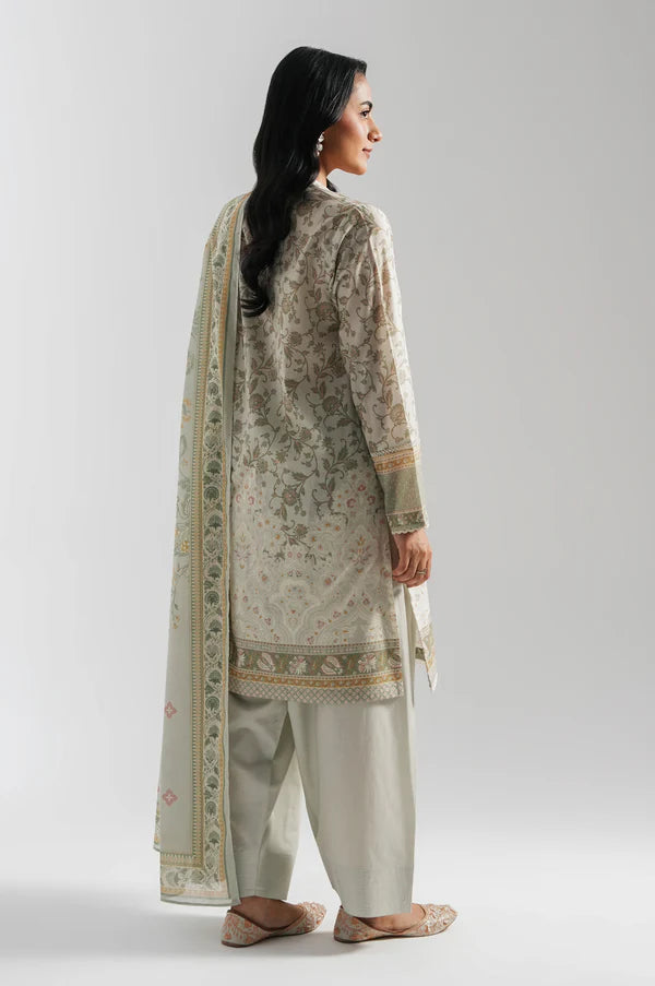 Zeen | Eid ul Adha | PRINTED SUIT