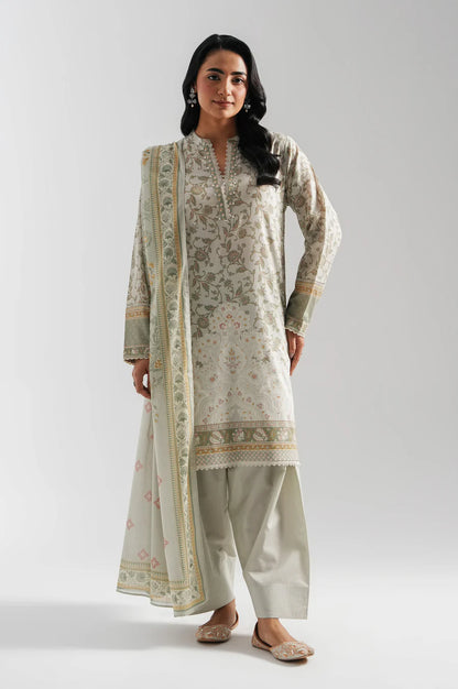 Zeen | Eid ul Adha | PRINTED SUIT