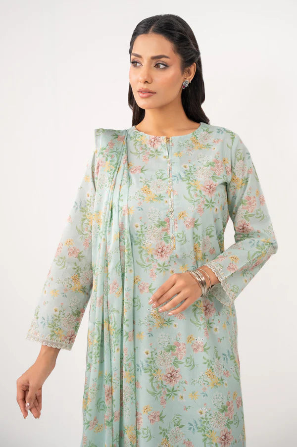 Zeen | Eid ul Adha | EMBROIDERED SUIT