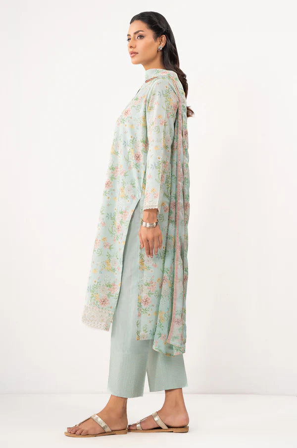Zeen | Eid ul Adha | EMBROIDERED SUIT