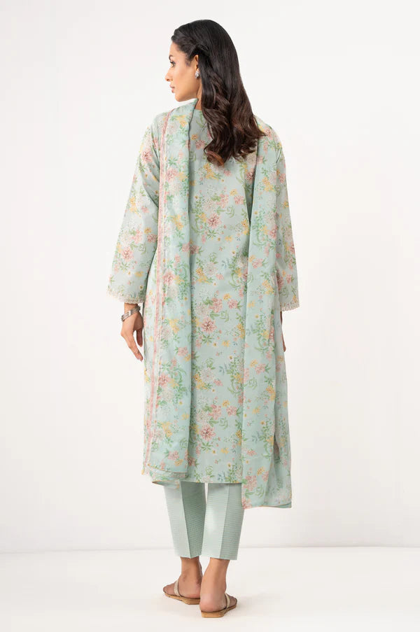 Zeen | Eid ul Adha | EMBROIDERED SUIT