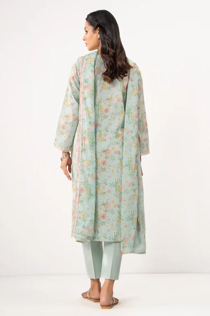 Zeen | Eid ul Adha | EMBROIDERED SUIT