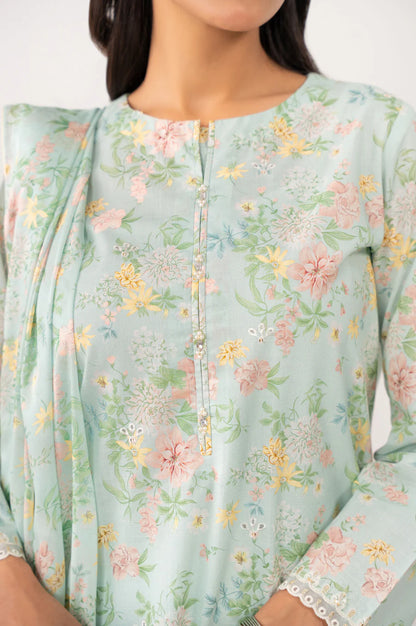 Zeen | Eid ul Adha | EMBROIDERED SUIT