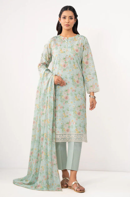 Zeen | Eid ul Adha | EMBROIDERED SUIT