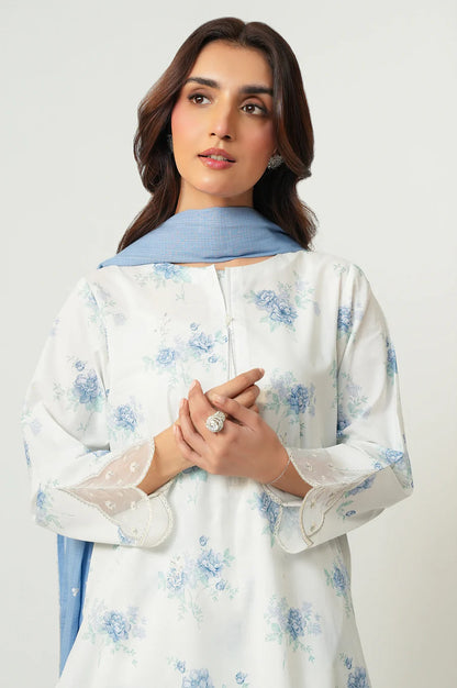 Zeen | Eid ul Adha | PRINTED SUIT