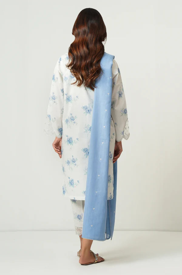 Zeen | Eid ul Adha | PRINTED SUIT