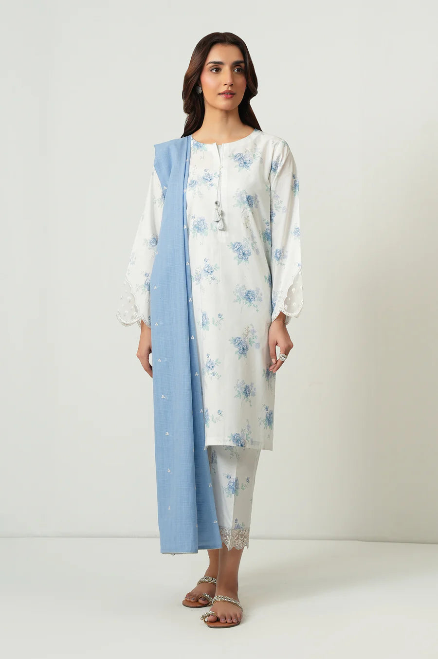 Zeen | Eid ul Adha | PRINTED SUIT