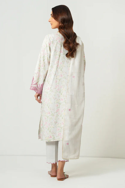 Zeen | Eid ul Adha | EMBROIDERED SUIT 8