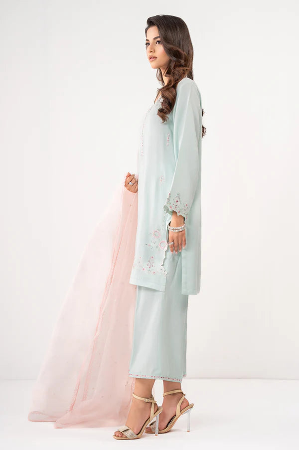 Zeen | Eid ul Adha | EMBROIDERED SUIT 11