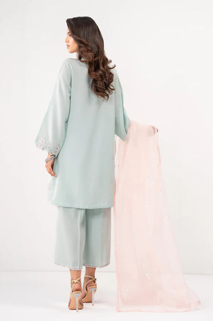Zeen | Eid ul Adha | EMBROIDERED SUIT 11