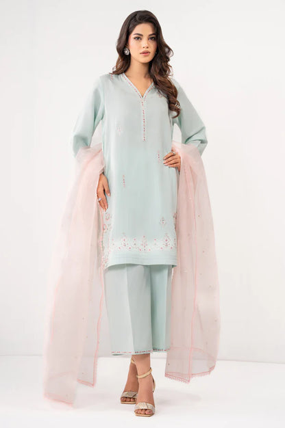 Zeen | Eid ul Adha | EMBROIDERED SUIT 11