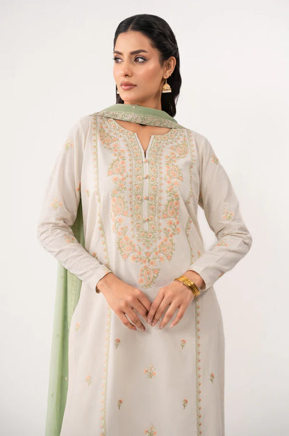 Zeen | Eid ul Adha | EMBROIDERED SUIT