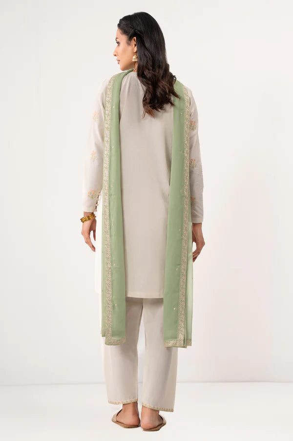 Zeen | Eid ul Adha | EMBROIDERED SUIT