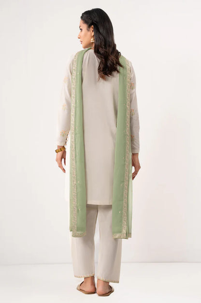 Zeen | Eid ul Adha | EMBROIDERED SUIT
