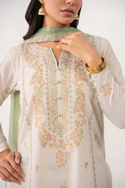 Zeen | Eid ul Adha | EMBROIDERED SUIT