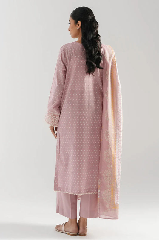 Zeen | Eid ul Adha | EMBROIDERED SUIT