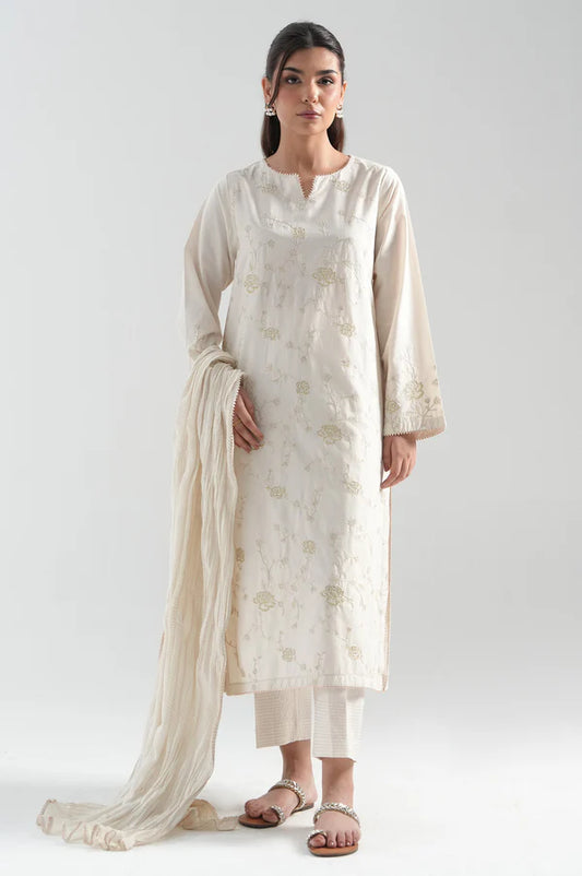 Zeen | Eid ul Adha | EMBROIDERED SUIT
