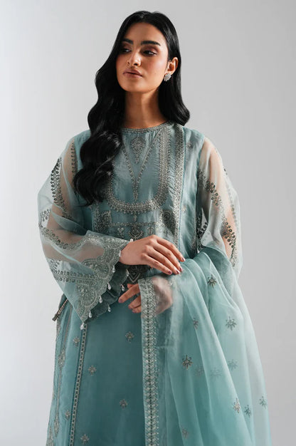 Zeen | Eid ul Adha | EMBROIDERED SUIT