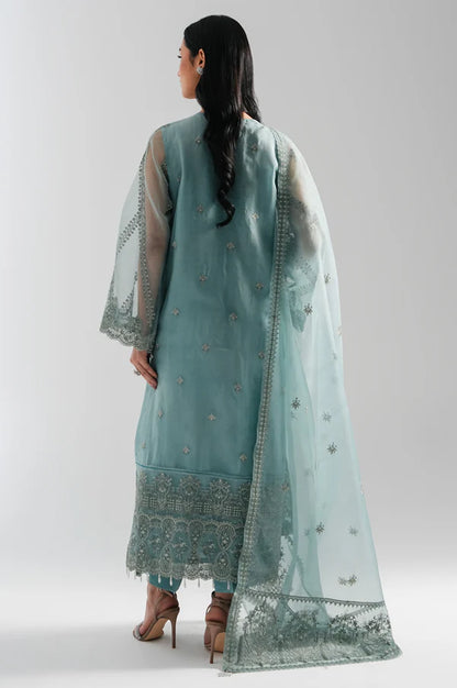 Zeen | Eid ul Adha | EMBROIDERED SUIT