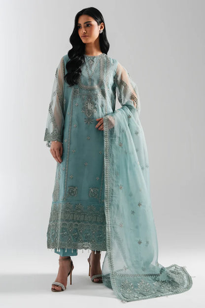 Zeen | Eid ul Adha | EMBROIDERED SUIT