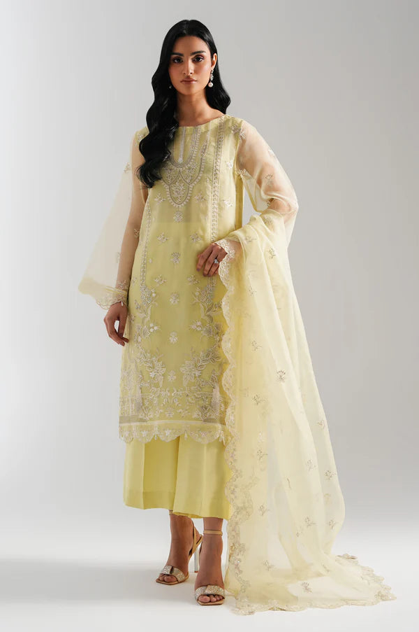 Zeen | Eid ul Adha | EMBROIDERED SUIT