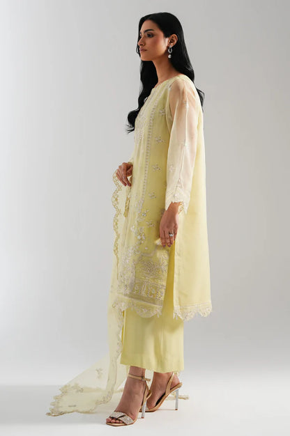 Zeen | Eid ul Adha | EMBROIDERED SUIT