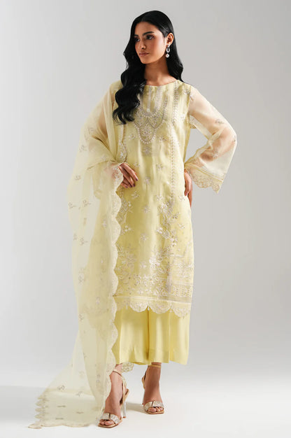 Zeen | Eid ul Adha | EMBROIDERED SUIT