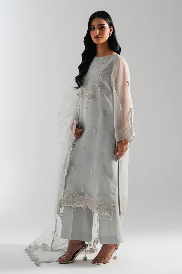 Zeen | Eid ul Adha | EMBROIDERED SUIT