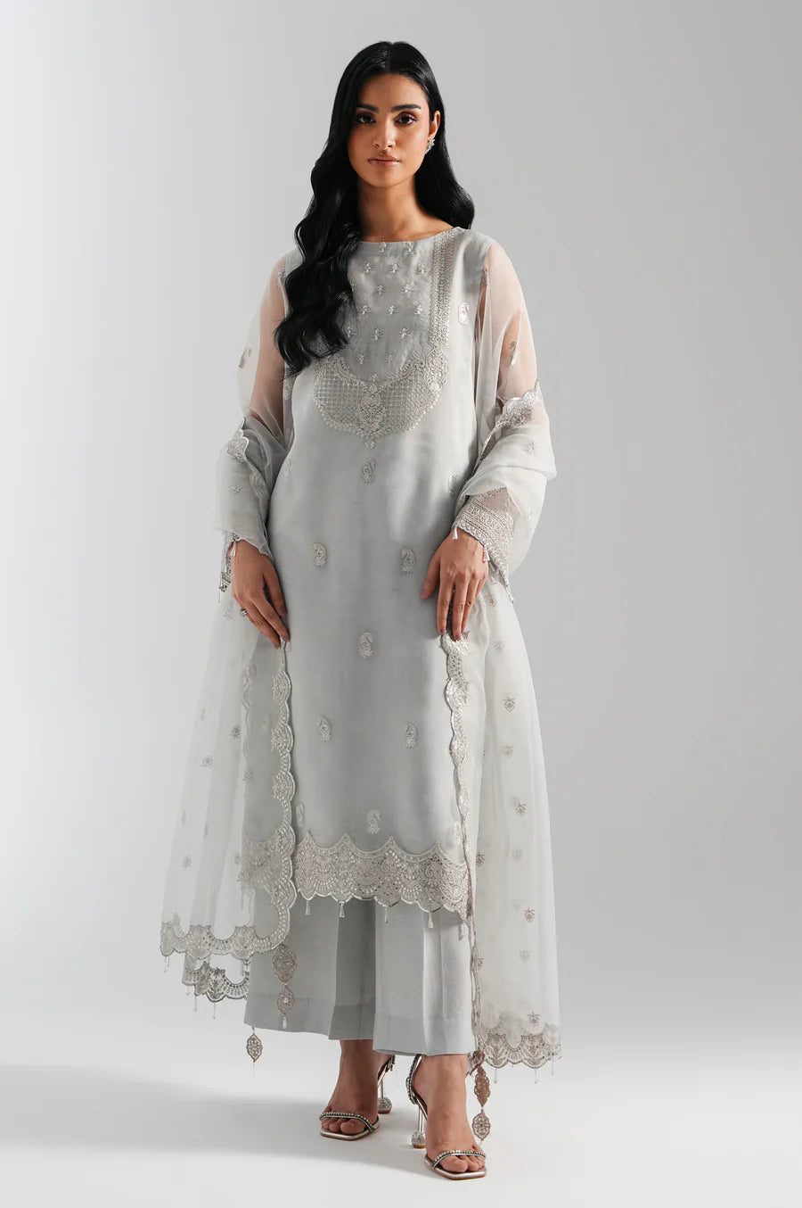 Zeen | Eid ul Adha | EMBROIDERED SUIT
