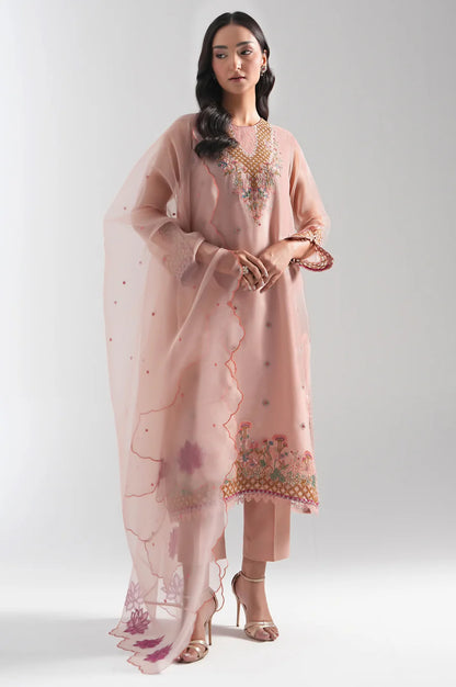 Zeen | Eid ul Adha | EMBROIDERED SUIT