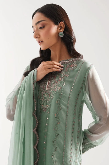 Zeen | Eid ul Adha | EMBROIDERED SUIT