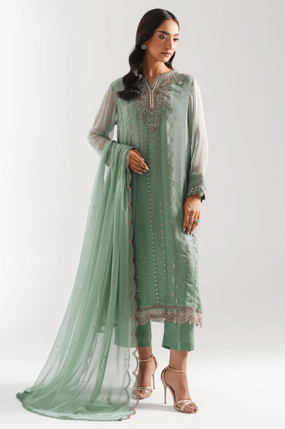 Zeen | Eid ul Adha | EMBROIDERED SUIT