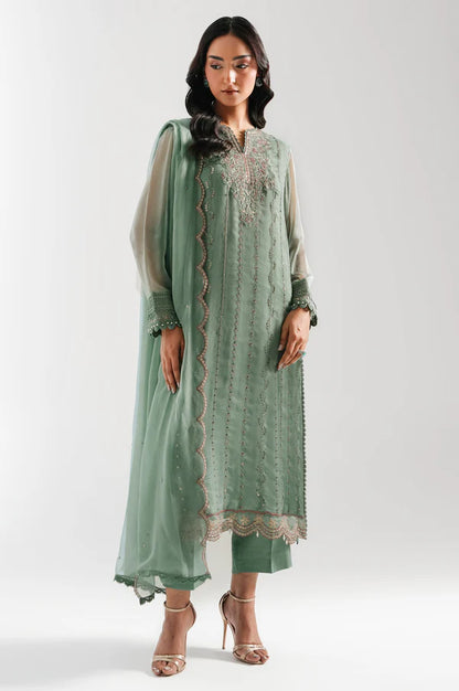Zeen | Eid ul Adha | EMBROIDERED SUIT