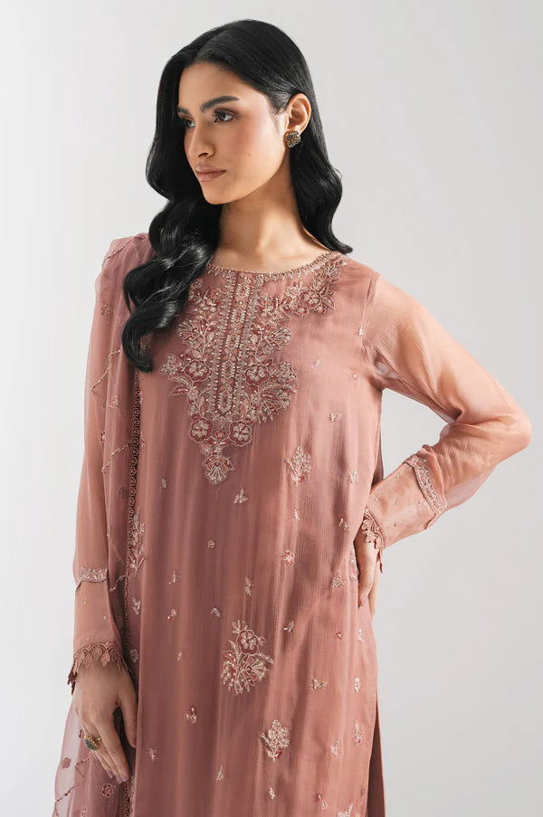 Zeen | Eid ul Adha | EMBROIDERED SUIT