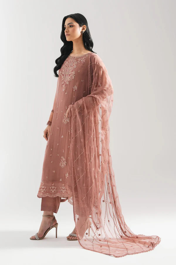 Zeen | Eid ul Adha | EMBROIDERED SUIT