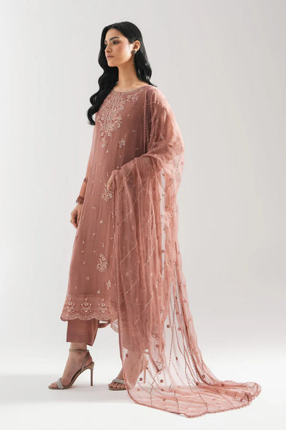Zeen | Eid ul Adha | EMBROIDERED SUIT