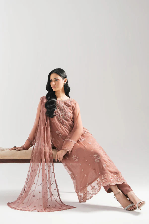 Zeen | Eid ul Adha | EMBROIDERED SUIT