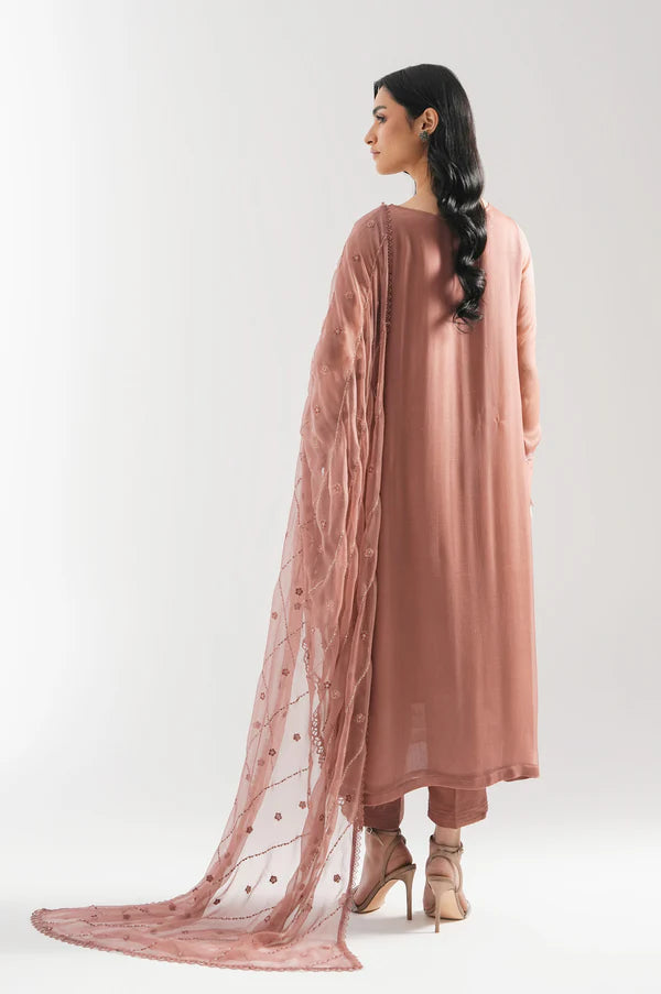 Zeen | Eid ul Adha | EMBROIDERED SUIT