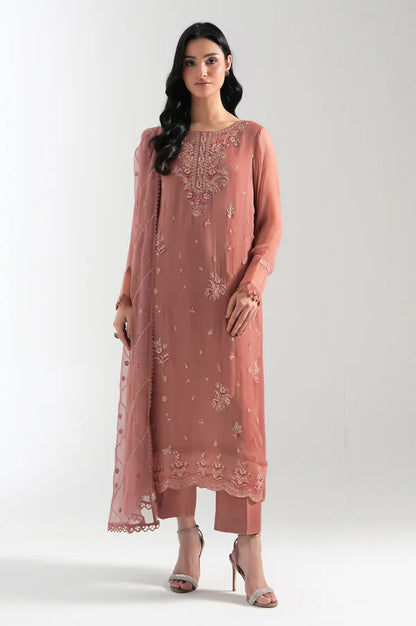 Zeen | Eid ul Adha | EMBROIDERED SUIT