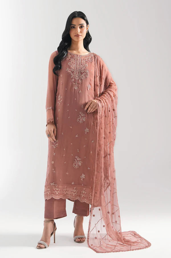 Zeen | Eid ul Adha | EMBROIDERED SUIT