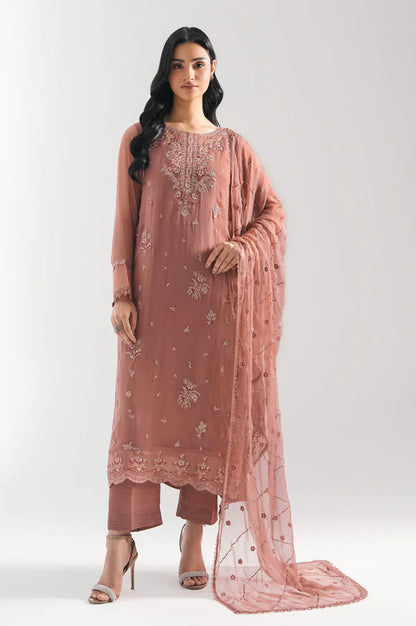 Zeen | Eid ul Adha | EMBROIDERED SUIT
