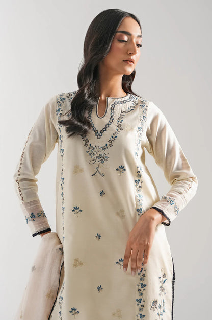 Zeen | Eid ul Adha | EMBROIDERED SUIT