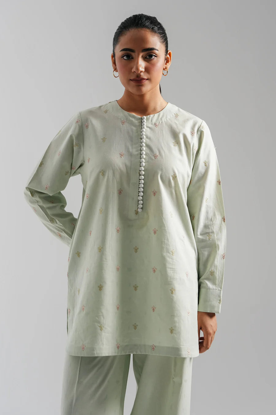 Zeen | Eid ul Adha | EMBROIDERED SUIT 7